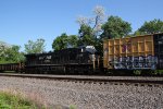 NS 4532 is a mid-train DPU on 38G coming through Cove PA